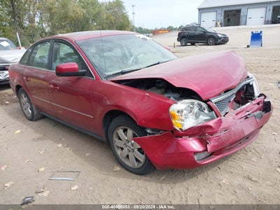 FORD FIVE HUNDRED 2005