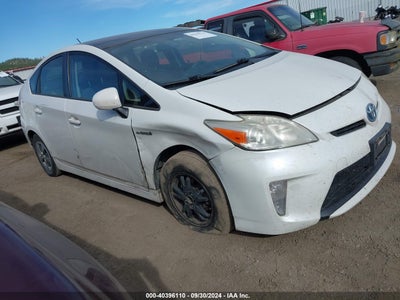 TOYOTA PRIUS 2013