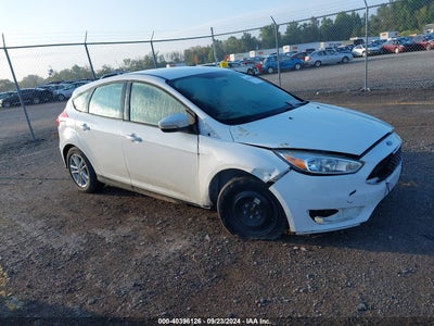 FORD FOCUS 2017