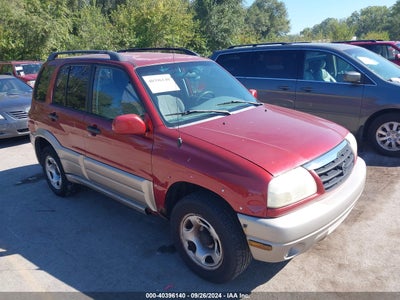 SUZUKI GRAND VITARA 2002