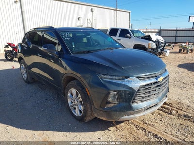 CHEVROLET BLAZER 2019