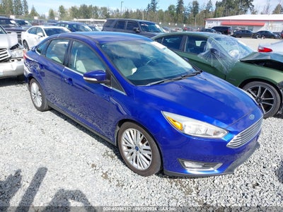 FORD FOCUS 2015