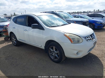 NISSAN ROGUE 2011