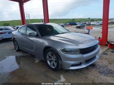 DODGE CHARGER 2015