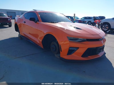 CHEVROLET CAMARO 2016