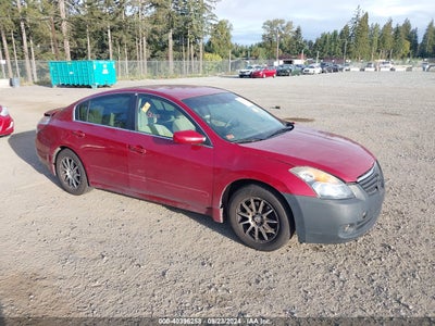 NISSAN ALTIMA 2007