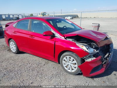 HYUNDAI ACCENT 2018
