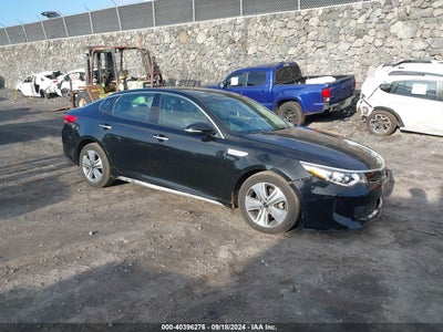 KIA OPTIMA HYBRID 2019