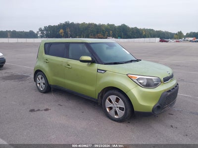 KIA SOUL 2016