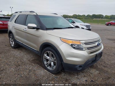 FORD EXPLORER 2011