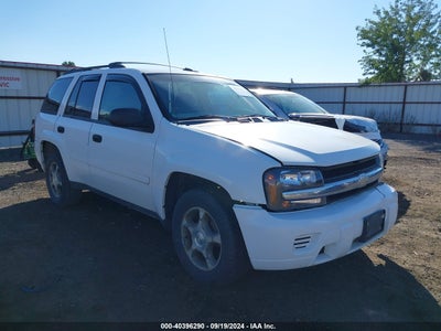 CHEVROLET TRAILBLAZER 2006