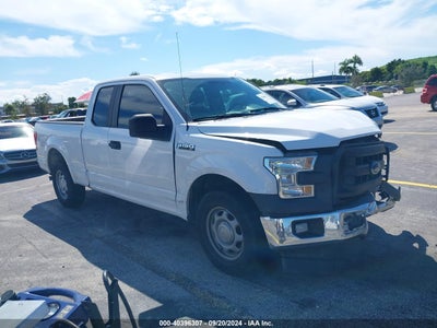 FORD F-150 2017