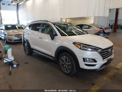 HYUNDAI TUCSON 2020