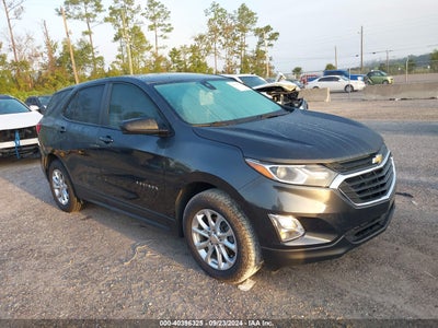 CHEVROLET EQUINOX 2020