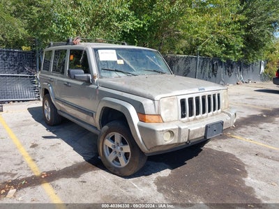 JEEP COMMANDER 2006