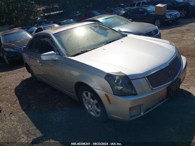 CADILLAC CTS 2007