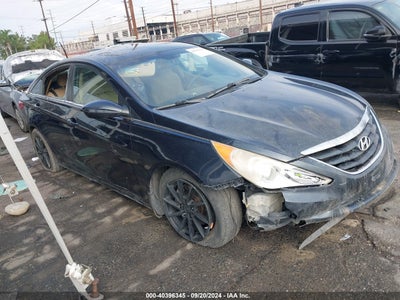 HYUNDAI SONATA 2011