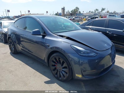 TESLA MODEL Y 2022