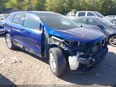 FORD EDGE 2015