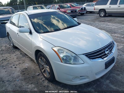 NISSAN ALTIMA 2012
