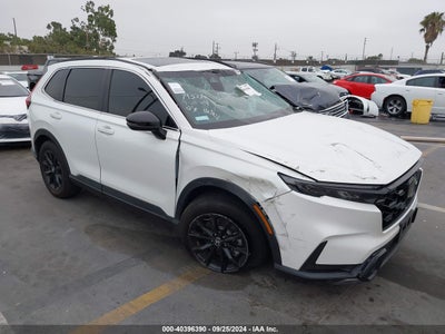 HONDA CR-V HYBRID 2024