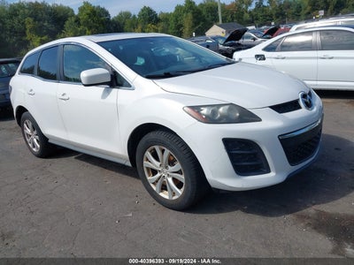 MAZDA CX-7 2010