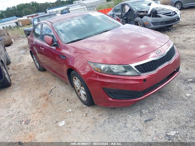 KIA OPTIMA 2011