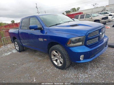 RAM 1500 2015