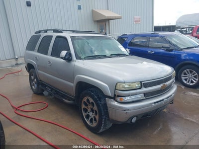 CHEVROLET TAHOE 2004