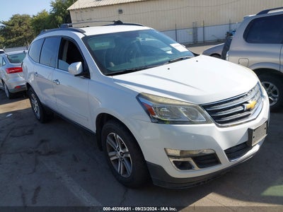 CHEVROLET TRAVERSE 2016
