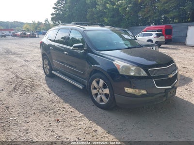 CHEVROLET TRAVERSE 2012