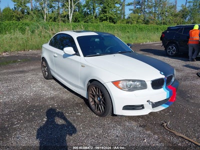 BMW 135I 2011