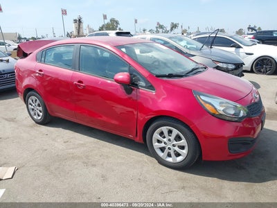 KIA RIO 2015
