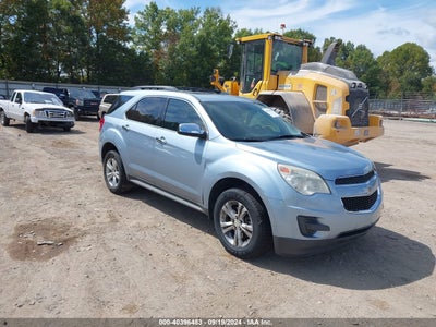CHEVROLET EQUINOX 2014