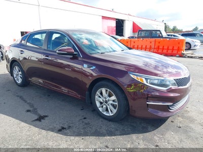 KIA OPTIMA 2018