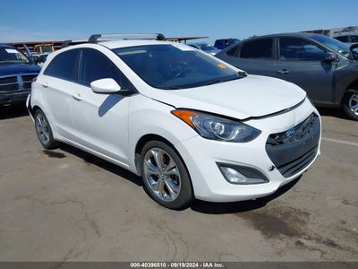 HYUNDAI ELANTRA GT 2013