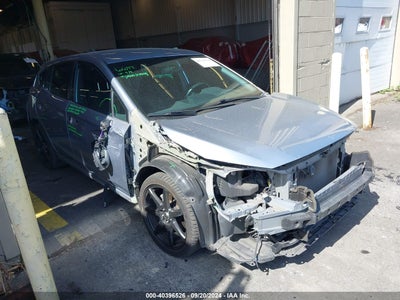 SUBARU IMPREZA 2017