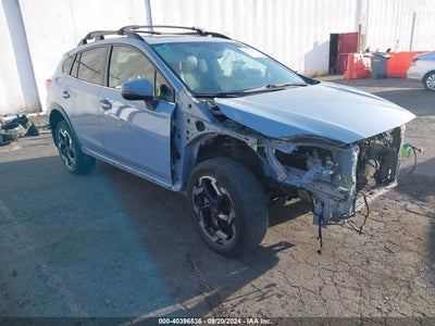 SUBARU CROSSTREK 2021