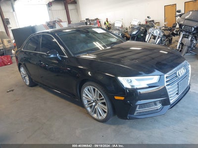 AUDI A4 2018