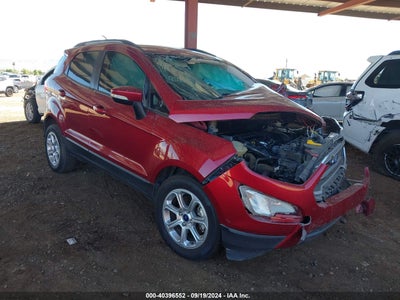 FORD ECOSPORT 2019