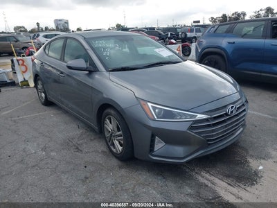 HYUNDAI ELANTRA 2019