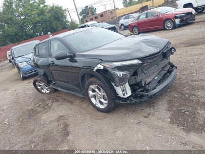 CHEVROLET TRAX 2024