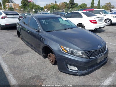 KIA OPTIMA 2015