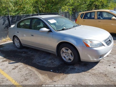 NISSAN ALTIMA 2002