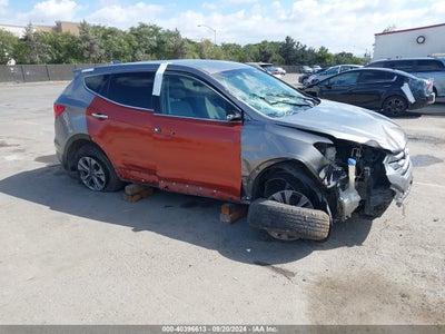 HYUNDAI SANTA FE SPORT 2016