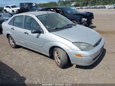 FORD FOCUS 2003