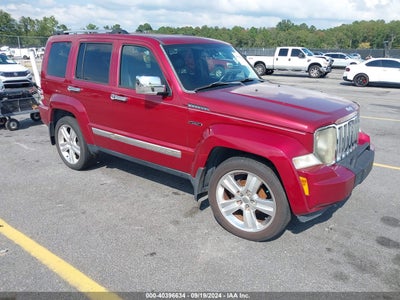 JEEP LIBERTY 2012