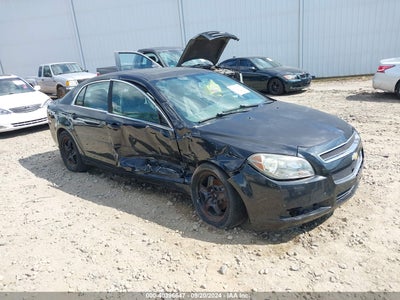 CHEVROLET MALIBU 2009