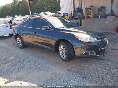 CHEVROLET MALIBU 2015