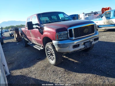 FORD F-350 2004